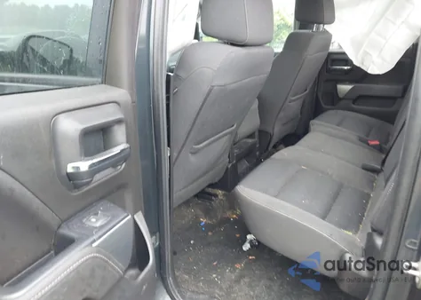 2018 Chevrolet Silverado 1500 1Lt/2Lt from USA, damaged, VIN 1GCVKREC8JZ112730